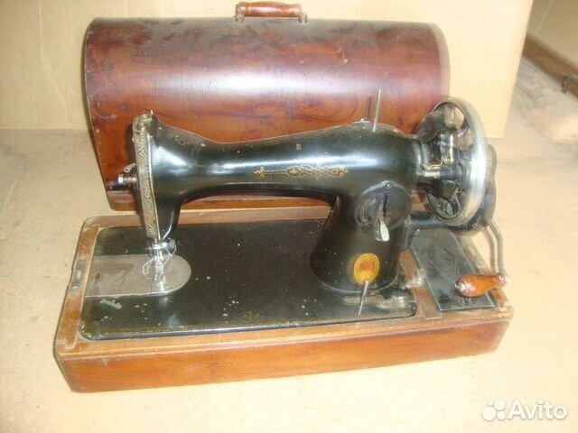 Швейные машины