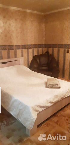 

1-к. квартира, 34 м², 2 кровати