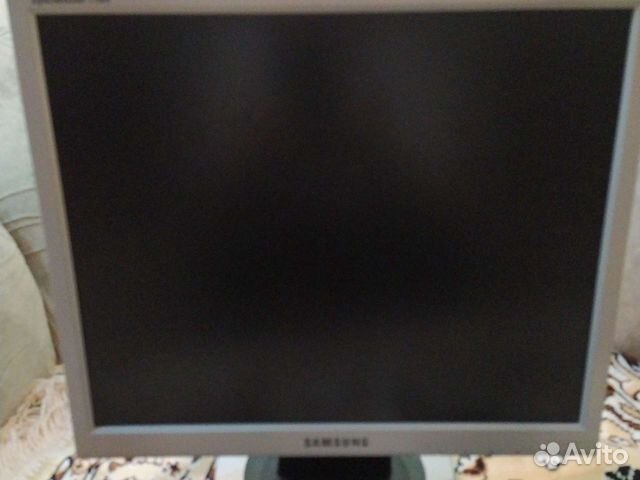 Монитор Samsung 17 дюймов 710n