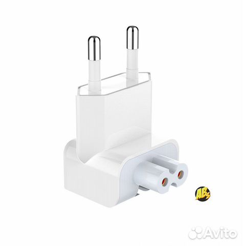 Переходник для зарядки MacBook адаптер для розетки