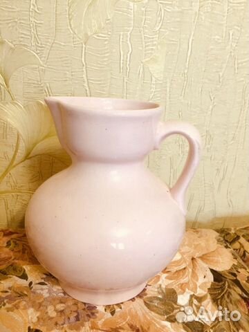 Глиняный кувшин