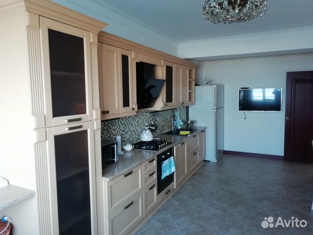 

3-к. квартира, 120 м², 4 кровати