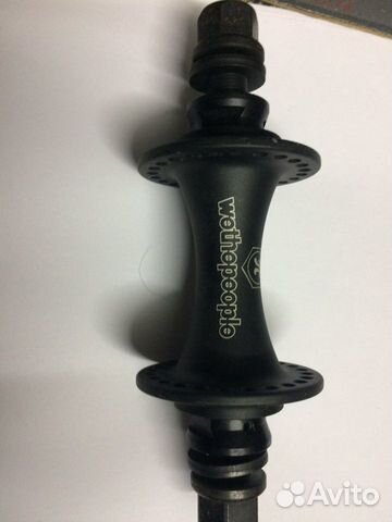 Передняя втулка для вмх wethepeople