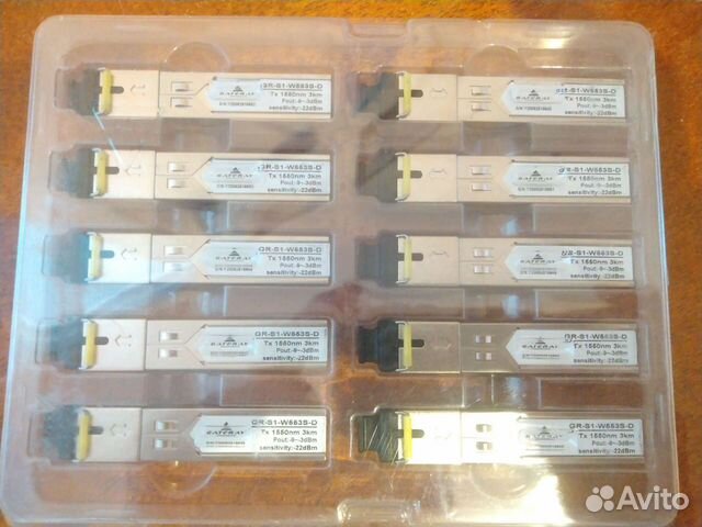 Оптический модуль GR-S1-W553S-D