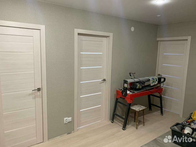 Двери Б 22 эко шпон