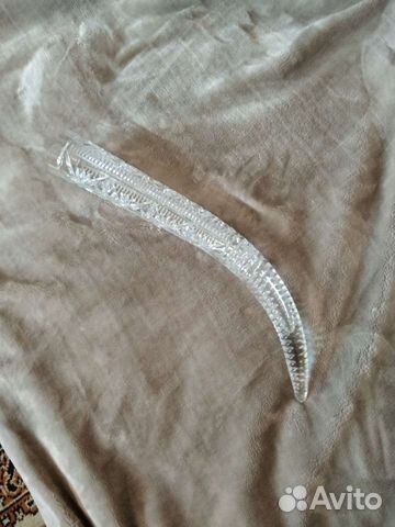 Хрустальный рог