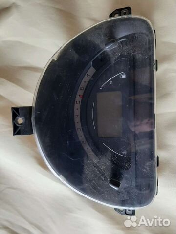 Панель приборов Citroen C3 автомат