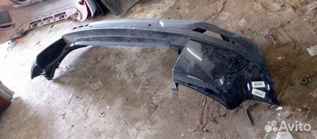 Range Rover эвок 1 задний бампер 11-16г