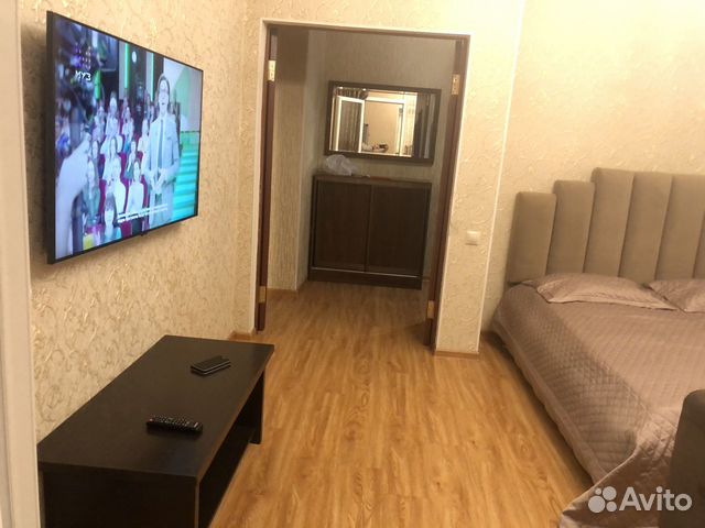 

2-к. квартира, 52 м², 1 кровать