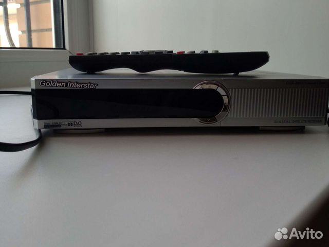 Спутниковый ресивер