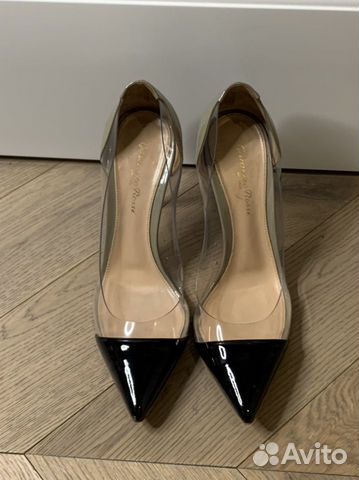 Туфли Gianvito rossi р.37,5