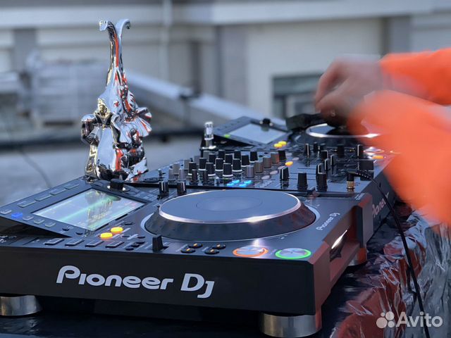 Pioneer cdj 2000 Nexus 2 (пара)