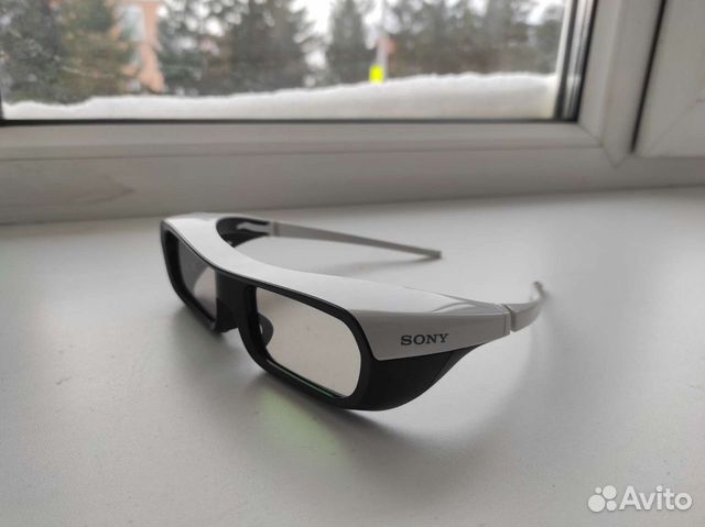 3D очки для sony bravia