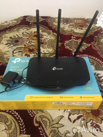 Wifi роутер беспроводной