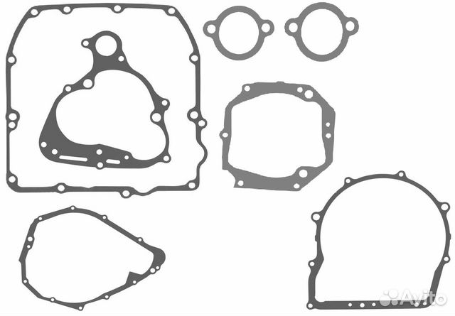 Комплект прокладок chakin для V-MAX 1200 85-07