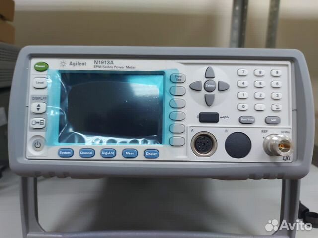 Agilent N1913A с E9300B
