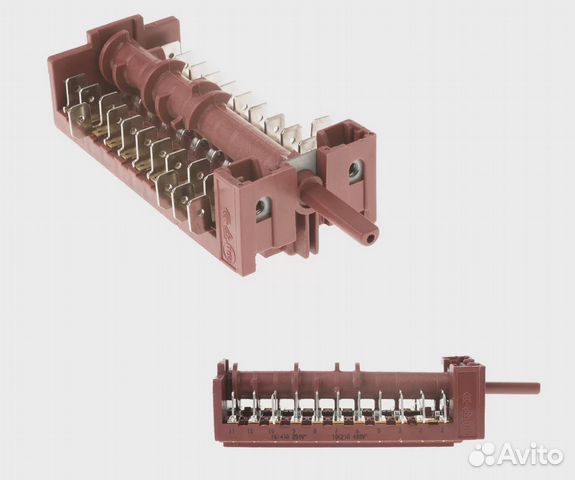 Переключатель режимов духовки 7LA-gottak