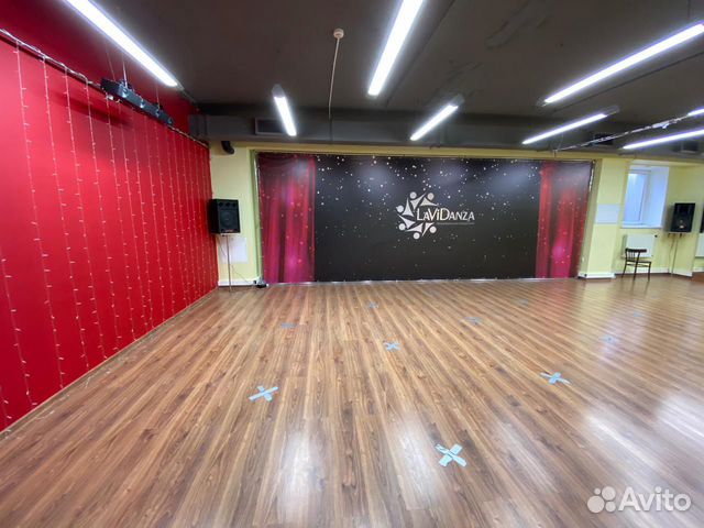 Аpeнда залов в Центpе Владимира «LaViDanza”