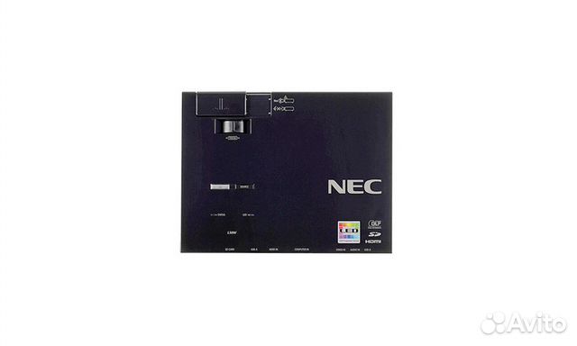 Проектор NEC L50W LED новый