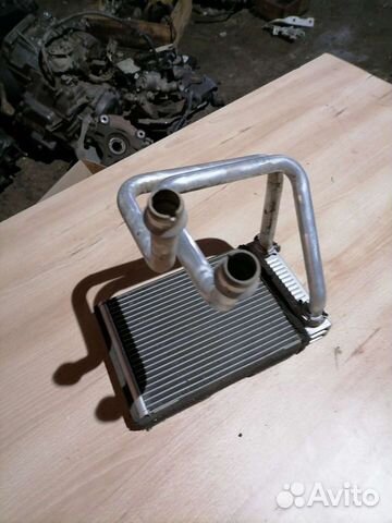 Радиатор печки Chevrolet Cobalt