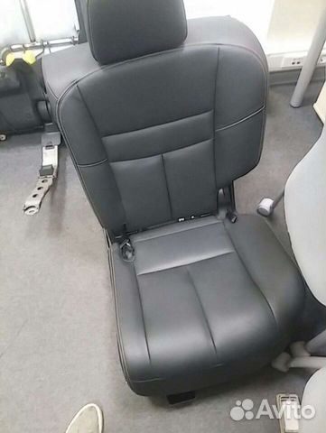 Заднее левое сиденье Ниссан Мурано Z52