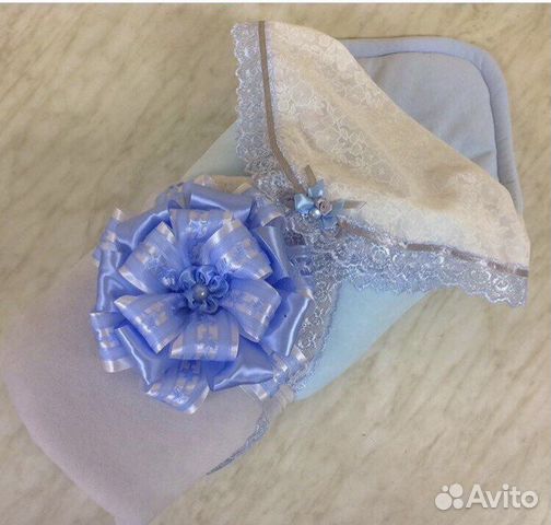 Конверт на выписку