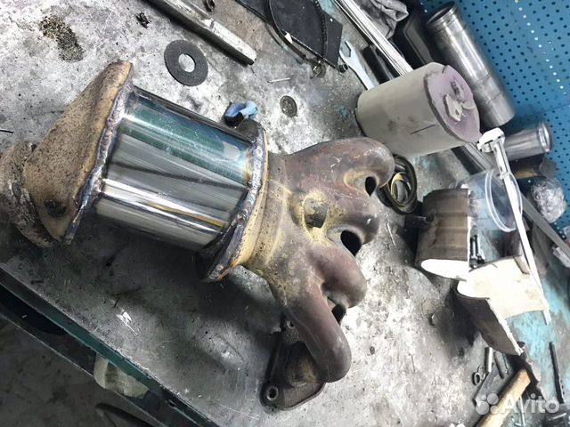 Удаление катализатора бесплатно. Чип тюнинг