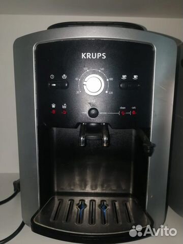 Кофемашина Krups XP7200