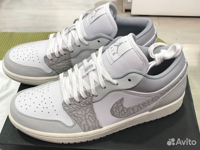 jordan 1 low berlin gray