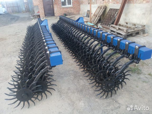 Борона John Deere Борона дисковая 670, 2023