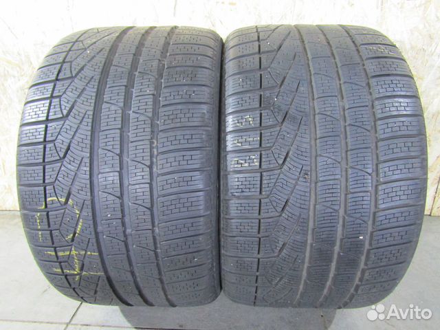 Pirelli Winter Sottozero 240 Serie II 295/30 R19