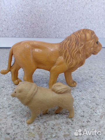 Игрушки СССР Колкий пластик