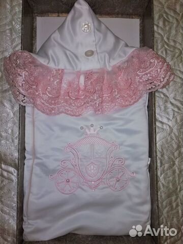 Конверт на выписку