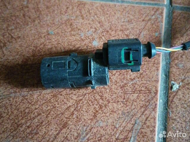 Ауди а6 С6 датчик парковковки
