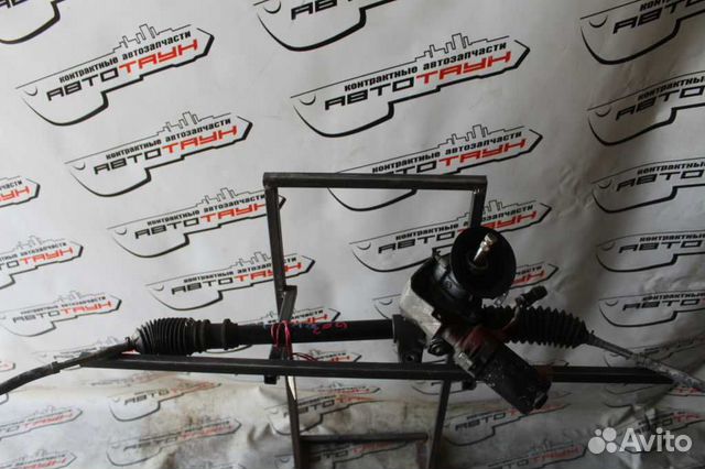 Рейка рулевая honda FIT GD1 GD2 GD3 GD4 2WD 4WD эл