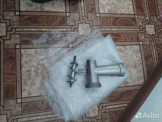 Шнек корпус мясорубки