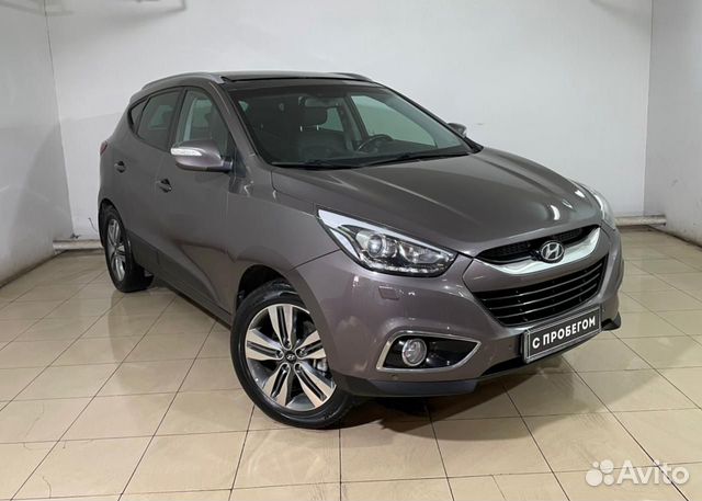 Hyundai ix35 `2014