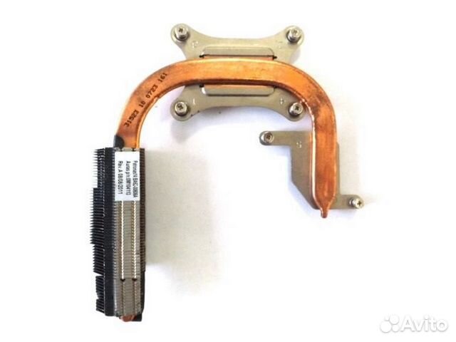 Радиатор для ноутбука Samsung NP300V5A