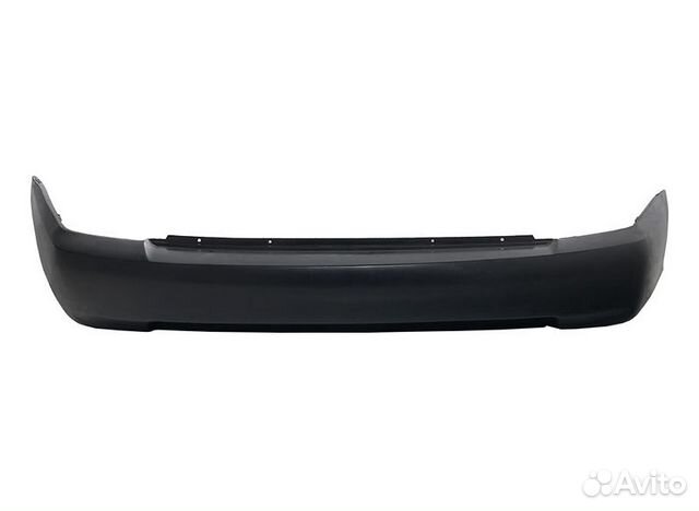 Бампер задний Хендай Акцент