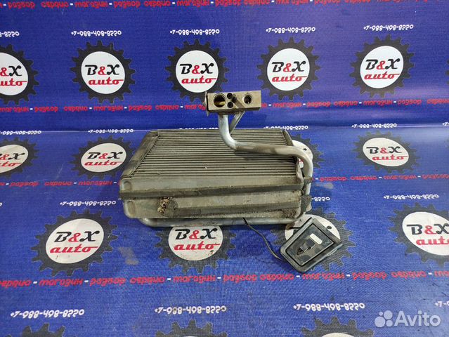 Испаритель кондиционера Chrysler Voyager 3