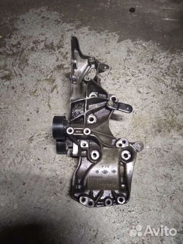 Кронштейн генератора рено логан меган 2 к4м