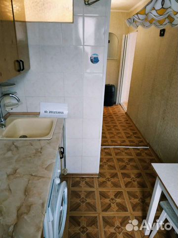 

2-к. квартира, 33 м², 2 кровати