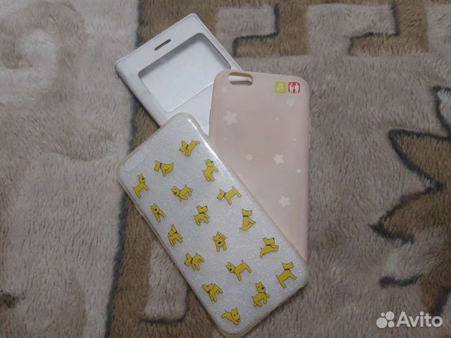 Набор Чехлов на iPhone 6