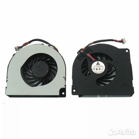 Вентилятор (кулер) для ноутбука Asus A40JA, A40JB