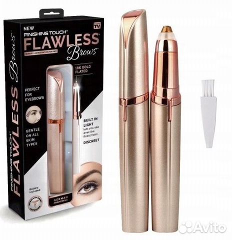 Эпилятор для коррекции бровей Flawless Brows