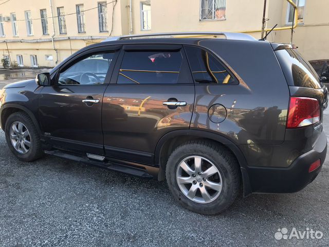 Kia Sorento 2.4 AT, 2012, 185 000 км