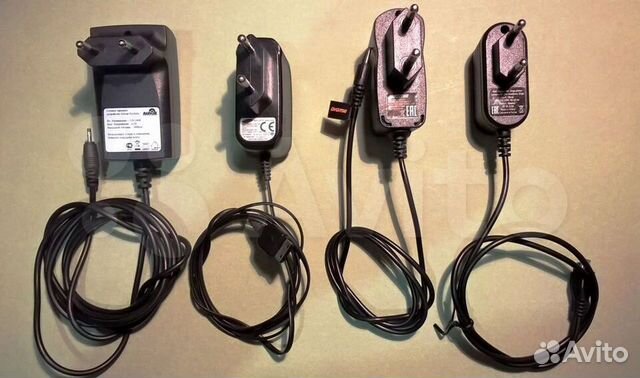 Зарядка для телефона и блоки питания