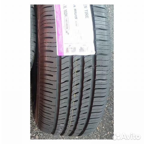 Nexen N'Fera RU5 285/60 R18 116V