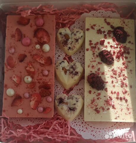 Подарочный бокс