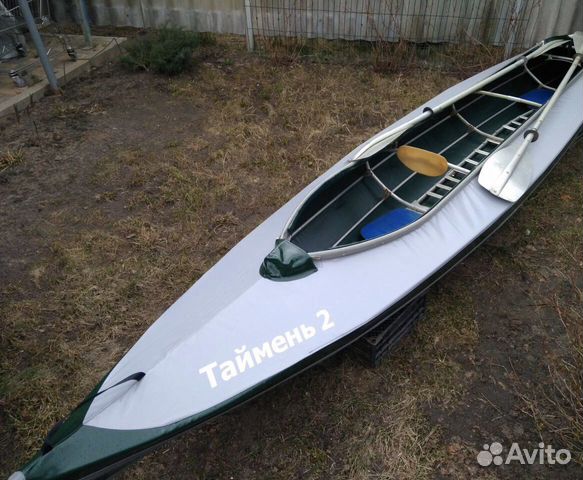 Аренда байдарок